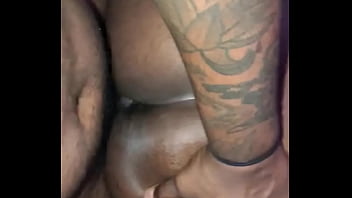 Giving my morning wood to my slut