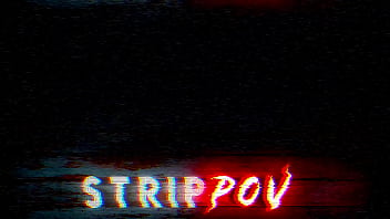 Busty milf carmen valentina performs hot striptease and lap dance just for you