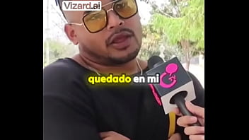 Momentos divertidos de la entrevista #historia #atrevidoypegajoso #esfuerzo #elchicletv #superacion #chiclenoticias #nuev