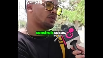 Momentos divertidos de la entrevista #historia #atrevidoypegajoso #esfuerzo #elchicletv #superacion #chiclenoticias #nuev