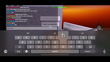 Roblox woman gets dicked