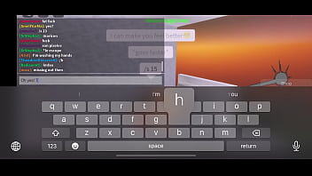 Roblox woman gets dicked