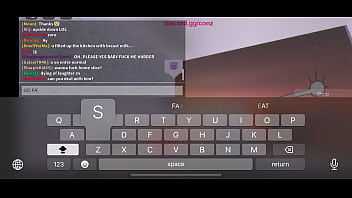 Roblox woman gets dicked