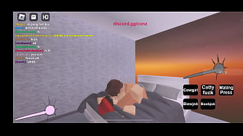 Roblox woman gets dicked
