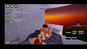 Roblox woman gets dicked