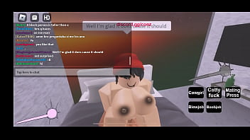 Roblox woman gets dicked