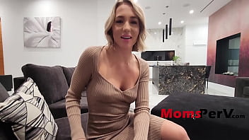 Stepmom gets ass fucked by me