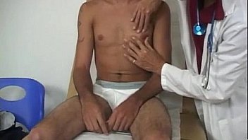 Nude Black Men Getting A Physical And Gay Jerk Medical Full Length thumbnail