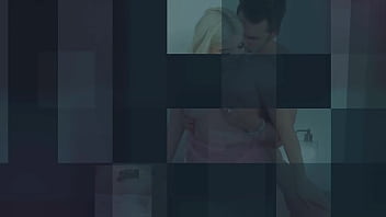 Teen blonde with huge ass gia ohmy fucking big white cock