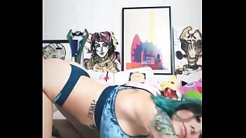 Trained white slut 74