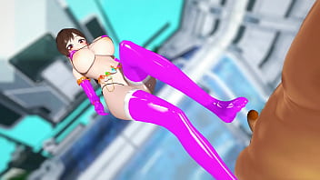 Mmd step sex dance