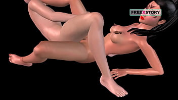Animated 3d porn video a japanese man breast fucking indian bhabhi