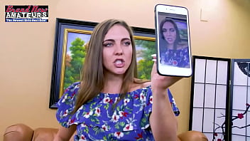 It's brunette queen sadie holmes having a lot of nasty fun