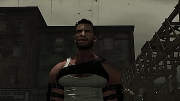 Love story between human and zombie sl movie