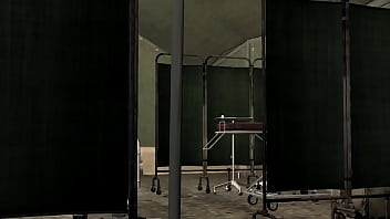 Love story between human and zombie sl movie