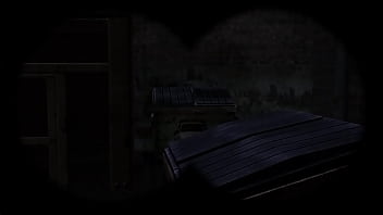 Love story between human and zombie sl movie