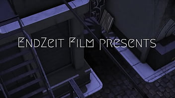 Love story between human and zombie sl movie