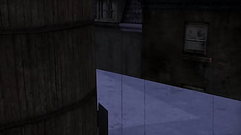 Love story between human and zombie sl movie