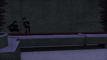 Love story between human and zombie sl movie