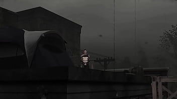 Love story between human and zombie sl movie