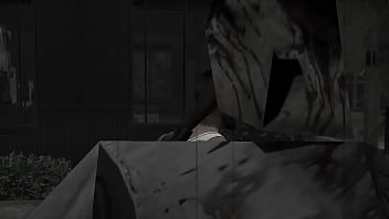 Love story between human and zombie sl movie