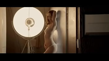 Veronika rubbing the button angelic hot