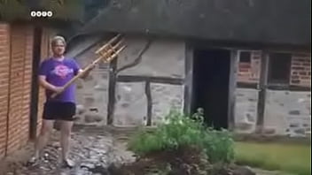 Sander sutter fugle pik på ditzel