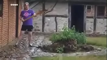 Sander sutter fugle pik på ditzel