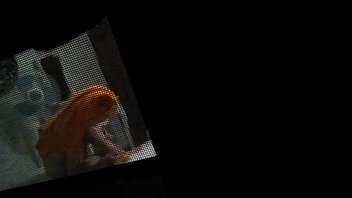 Caught after shower nxc