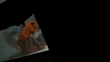 Caught after shower nxc