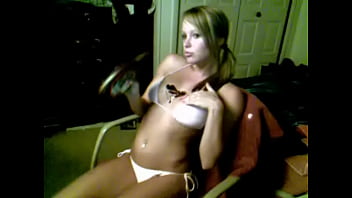 Amazing teens showing off on web cam