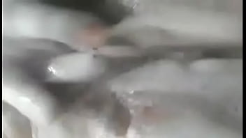 Me encanta bañarme y pajearme