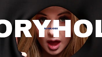 Hot identical friend watches her friend giving head