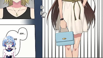 Imaizumi's House Is A Place For Gals To Gather 8 thumbnail