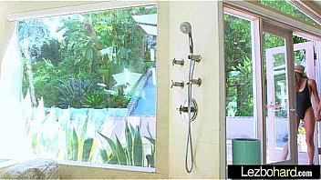 Lesbians girl on girl chloe amour & raven rockette sex action scene clip 20