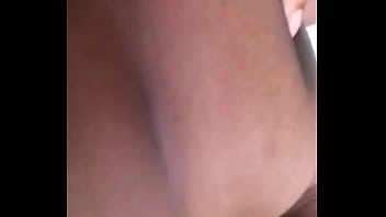 She likes how it feels when she fucks her pussy