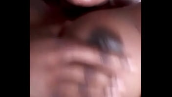 She likes how it feels when she fucks her pussy