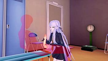 Danganronpa kirigiri kyouko koikatsu