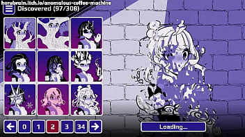 Anomalous coffee machine