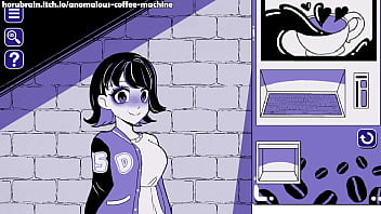 Anomalous coffee machine Anomalous coffee machine