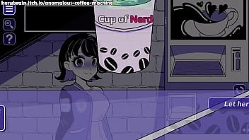 Anomalous coffee machine