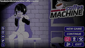 Anomalous coffee machine