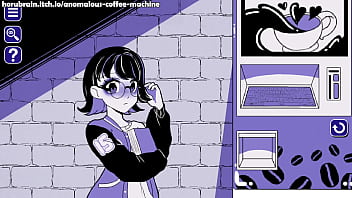 Anomalous coffee machine