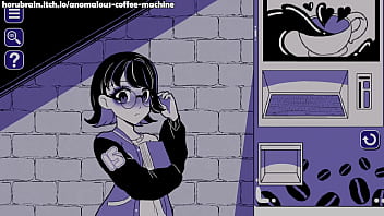 Anomalous coffee machine