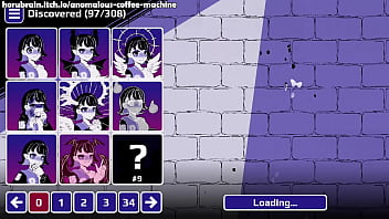 Anomalous coffee machine