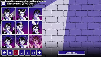 Anomalous coffee machine