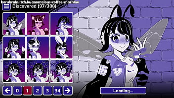 Anomalous coffee machine