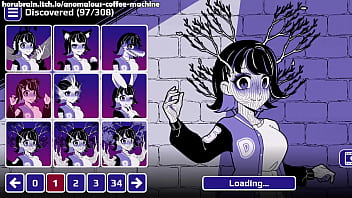 Anomalous coffee machine