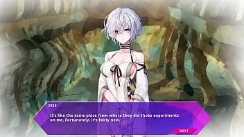 Glass playthrough part two iris