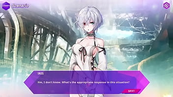 Glass playthrough part two iris